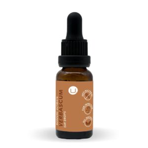 Nordens Ultimate - Verbascum Ear Drops