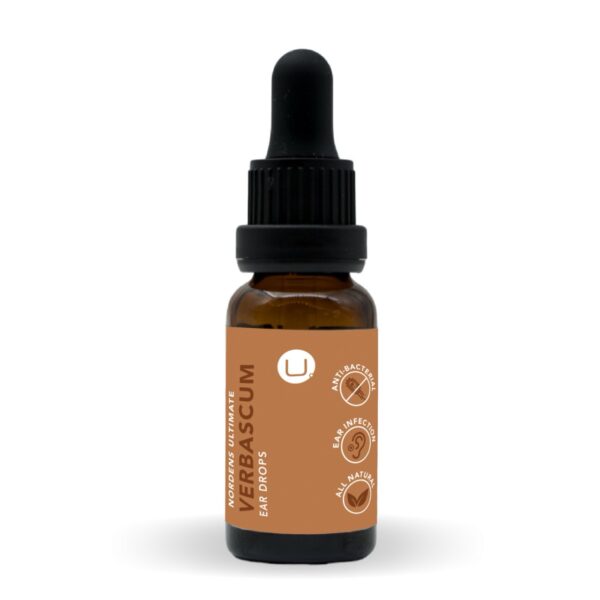 Nordens Ultimate - Verbascum Ear Drops