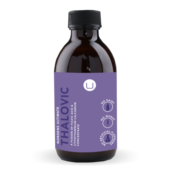 Thalovic Mineral Fusion 200ml