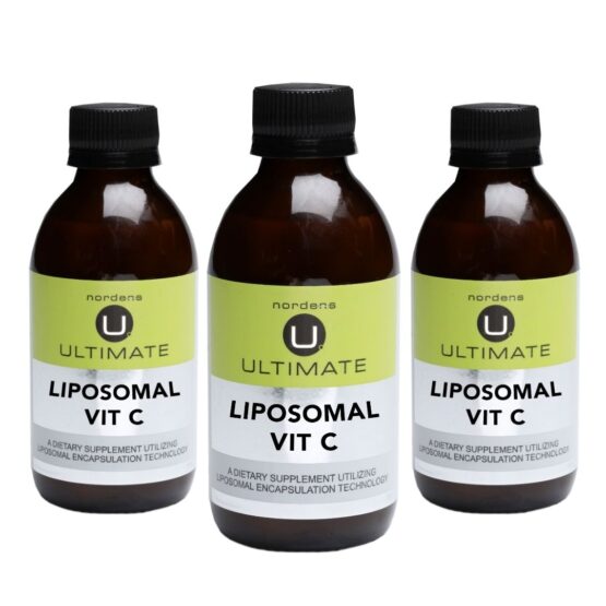 Liposomal Vitamin C 3 Pack