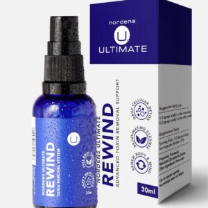 30ml Rewind Detox Spray