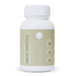 Nordens Milk thistle capsules