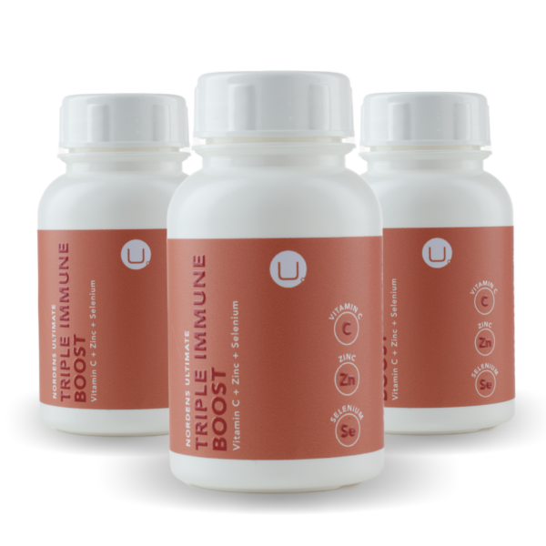 Triple Immune Boost 3 Pack