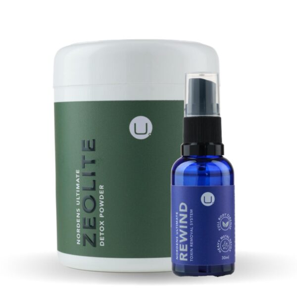 Zeolite Detox Combo 30ml