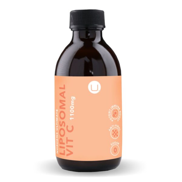 Liposomal Vitamin C - 1100mg