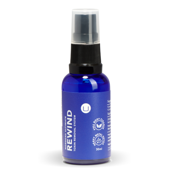 Rewind Detox Spray 30ml