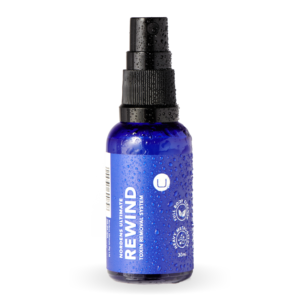 Rewind detox spray 30ml wet