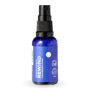 Rewind detox spray 30ml wet